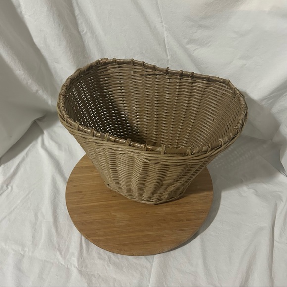 vintage Other - Vintage bicycle basket